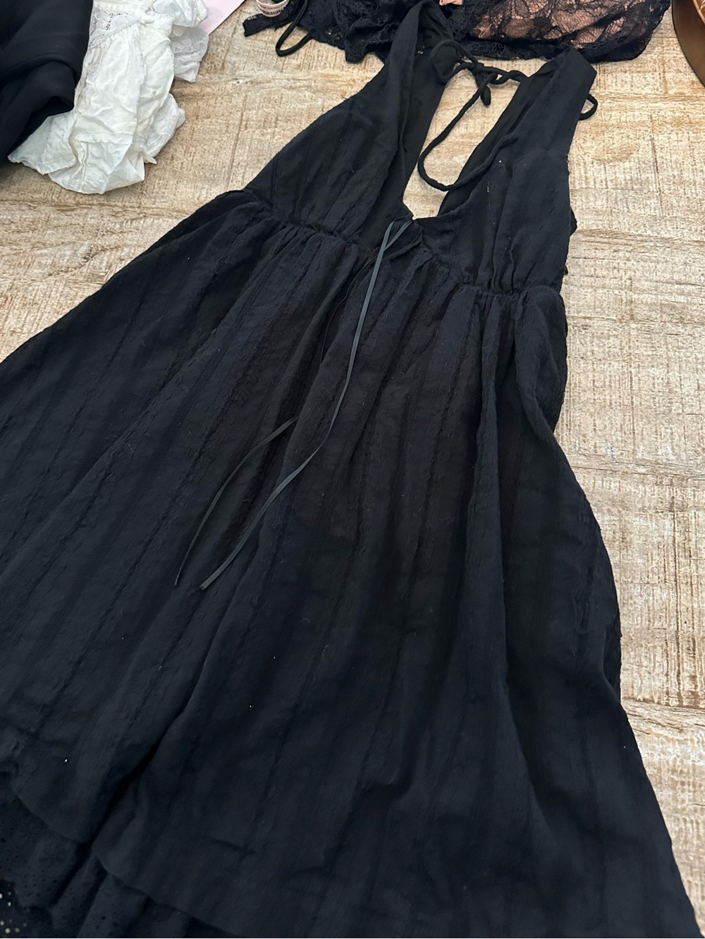 Princess Polly lace babydoll dress